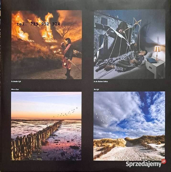 Steve Hackett At The Edge Of Light