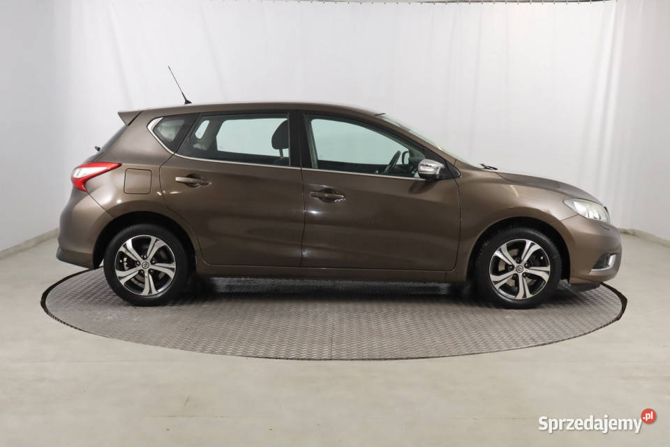 Nissan Pulsar 12 DIGT śląskie