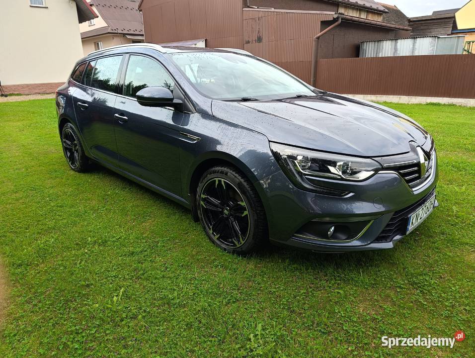 Renault Megane IV 12 Sprzedam prywatnie 12 TCE benzyna Nowy Sącz