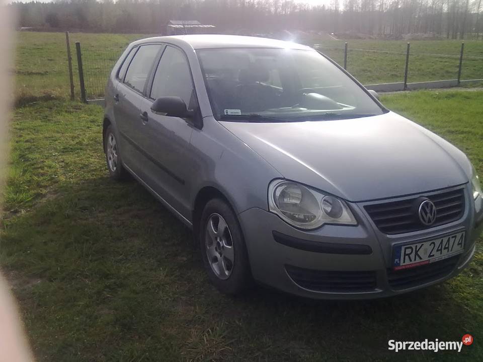 Volkswagen Polo 2007r Leżajsk