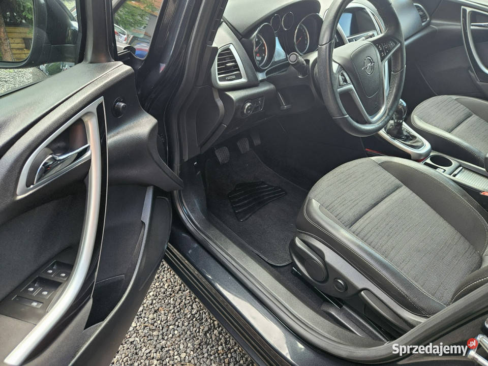Opel Astra Klimatronic x 2 Podgrzewane fotele i nieuszkodzony Ruda Śląska