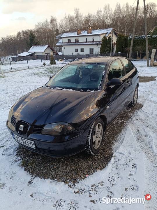 Seat Ibiza III Jawczyce