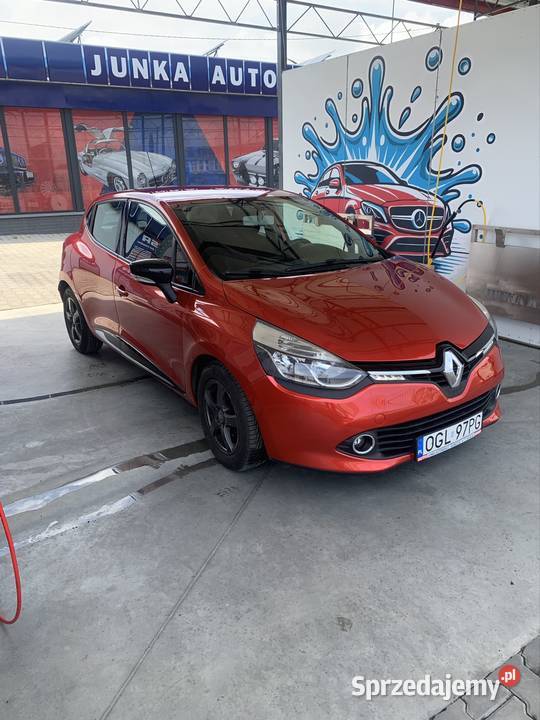 Renault Clio 12 2013 Salon Polska Głubczyce