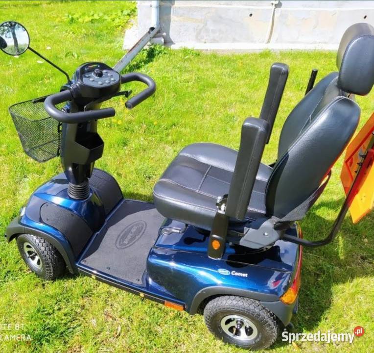 Wózek elektryczny inwalidzki Elektryczne Konin
