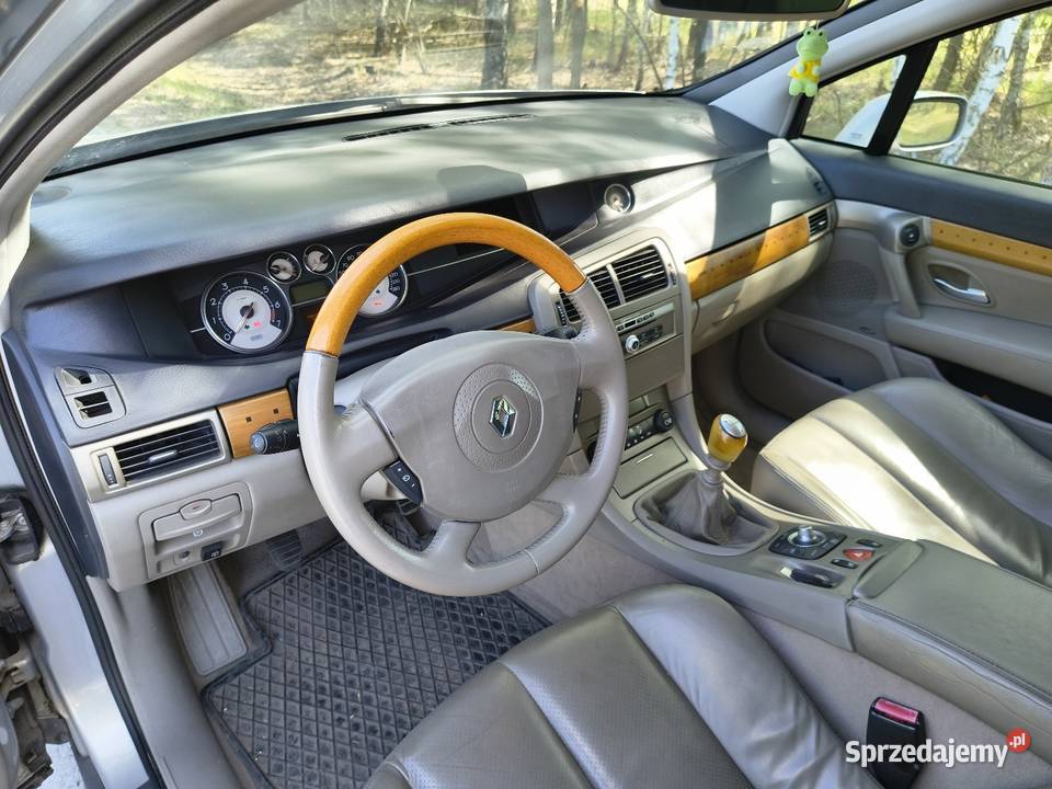 Renault Vel Satis 20t mazowieckie