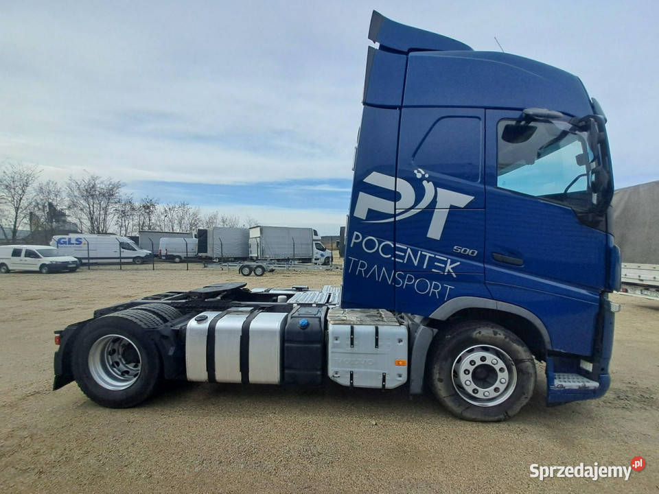 Volvo fh 500 Komorniki