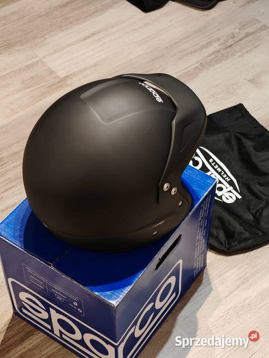 Kask Sparco JPRO nowy Rozmiar L Szczecin
