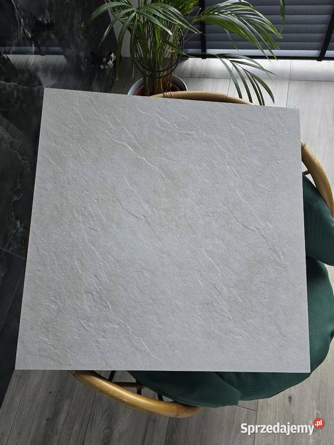 PŁYTKA TYR WHITE 60x60 GAT I STARGRES łódzkie