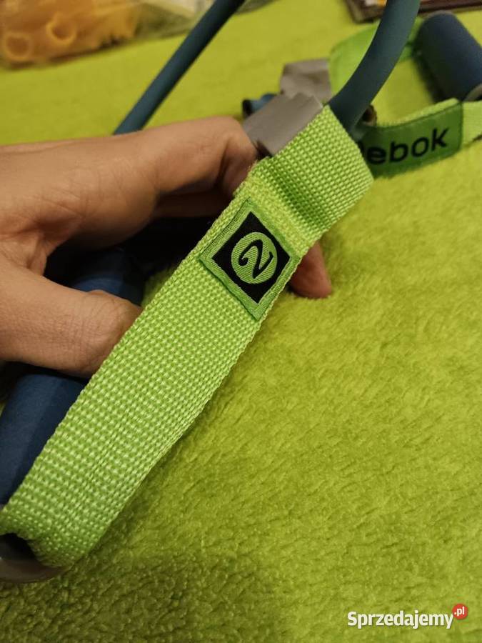 gumy treningowe taśmy reebok Katowice
