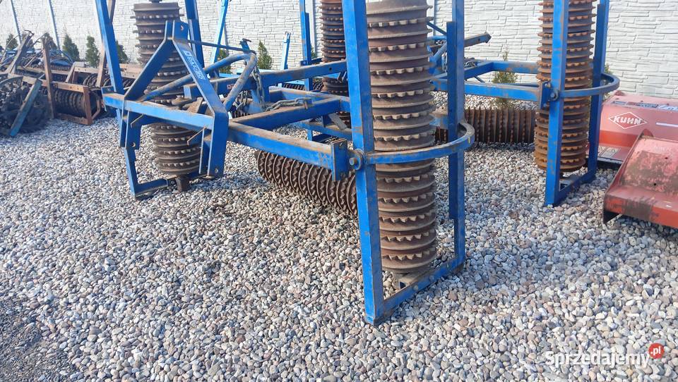 Wały dalbo posiewne piękne Nowa Karczma