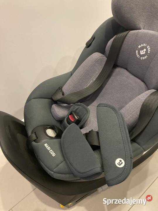 Fotelik obrotowy do samochodu Sanniki