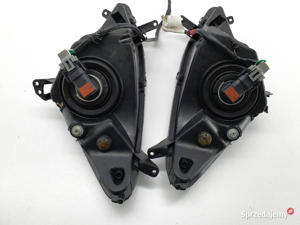 Lampa Przod Peugeot Speedfight III Łódź