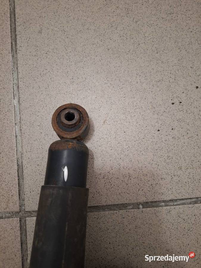 Lexus RX 400h tłumik amortyzator silnika