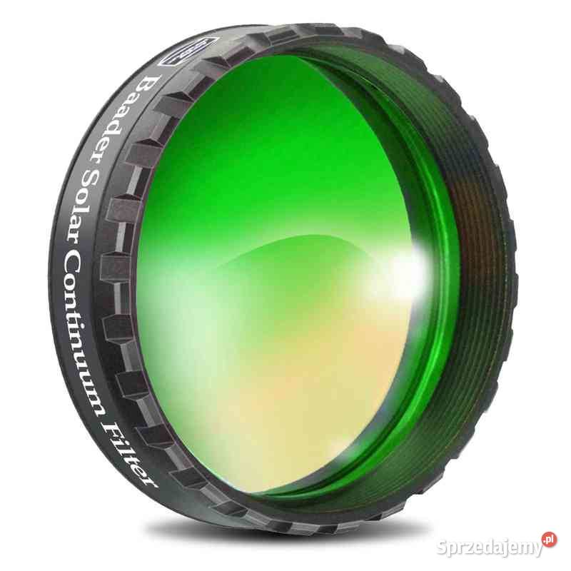 Filtr Baader Solar Continuum 125 sprzedam