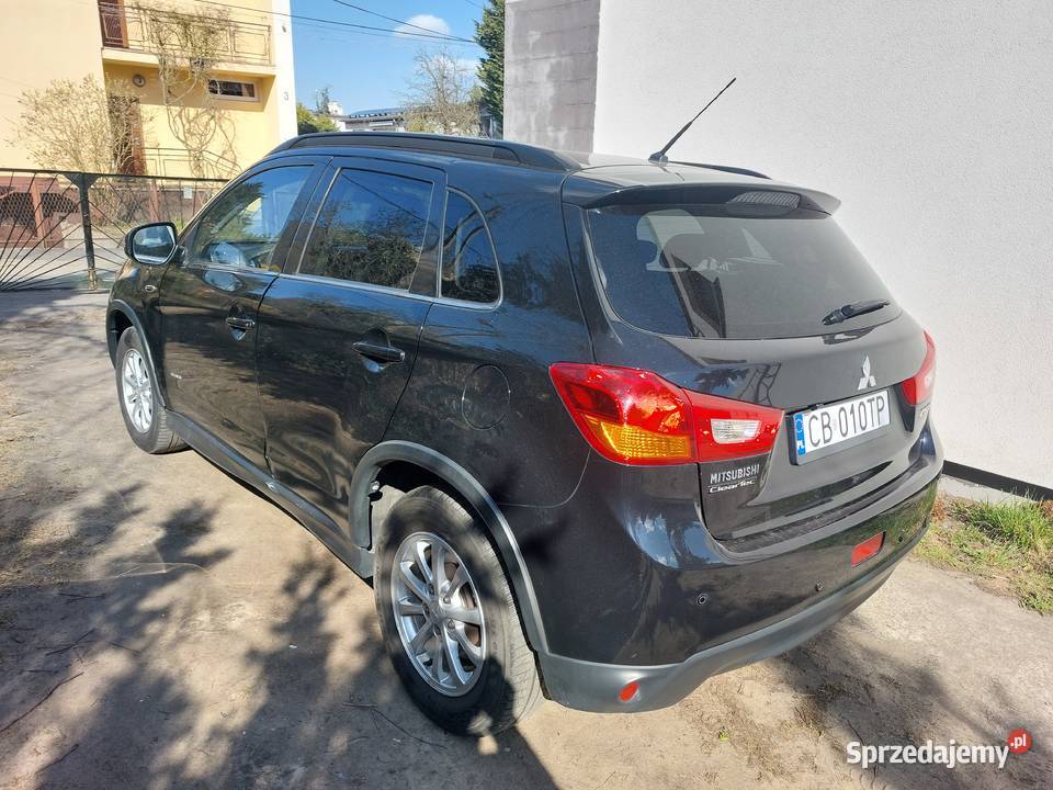Mitsubshi ASX 16did 187000km Bydgoszcz