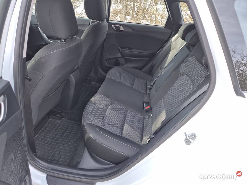 Kia Ceed KIA Ceed 2020 polski salon bogata FV Rzeszów