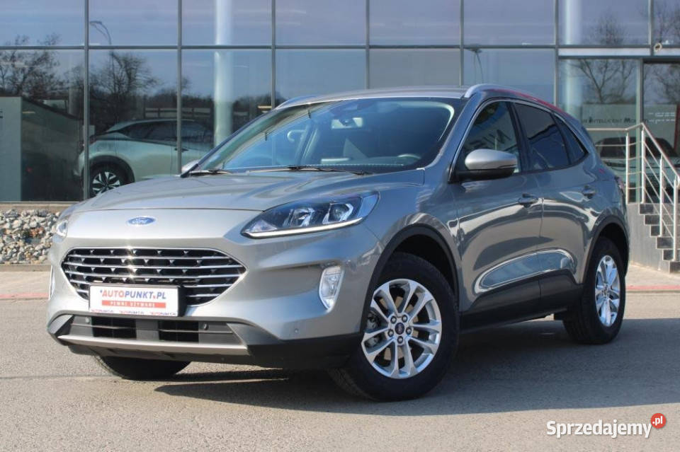 FORD Kuga 2021r Carplay Virtual Cockpit Kamera Kraków