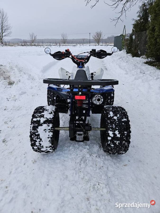 BARTON 395 150 QUAD młodzieżowy stan idealny Barton warmińsko-mazurskie Bezledy