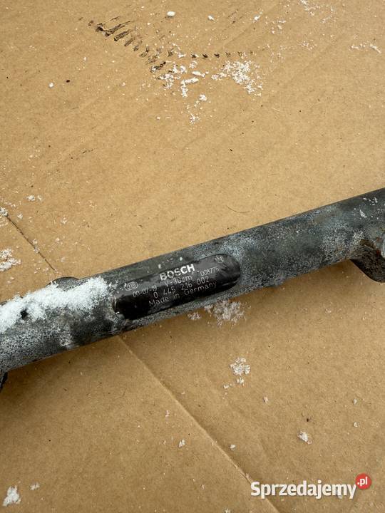 Listwa wtryskowa bmw m57 e46 e39 e38 osobowe