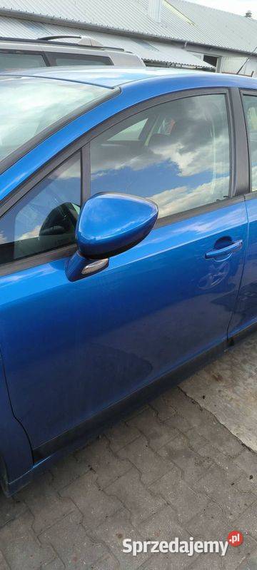 DRZWI LEWE PRZÓD CITROEN C4 KGS Lipno