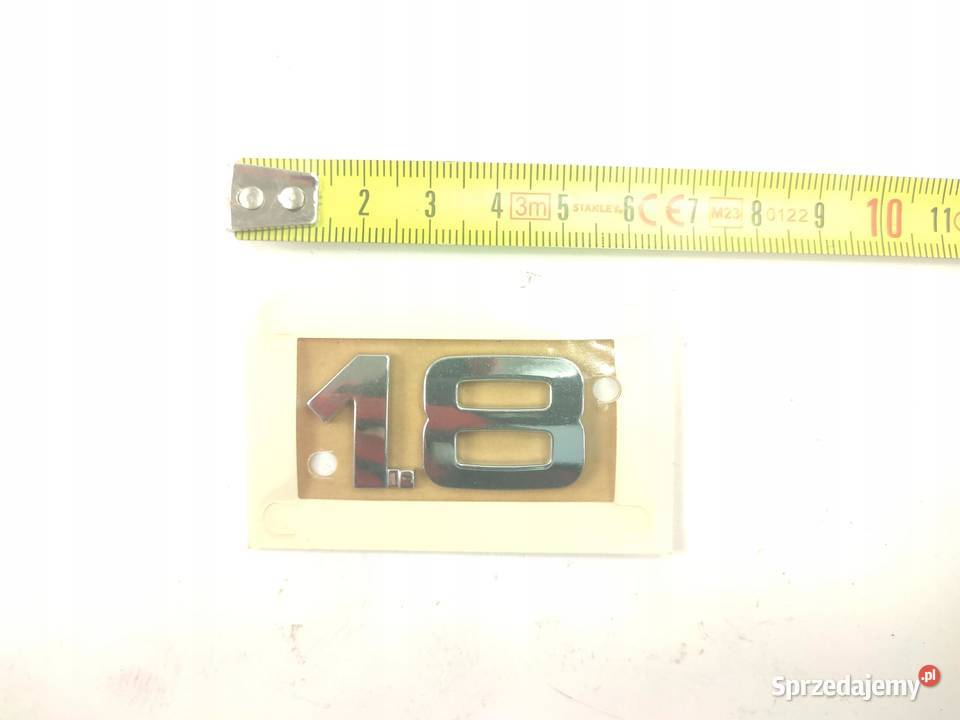 EMBLEMAT 18 ALFA ROMEO 159 20052010 NOWY