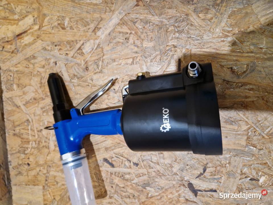 Nitownica pneumatyczna 2464mm G01348 Głogowa sprzedam