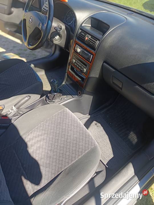 Opel Astra Lubowidz