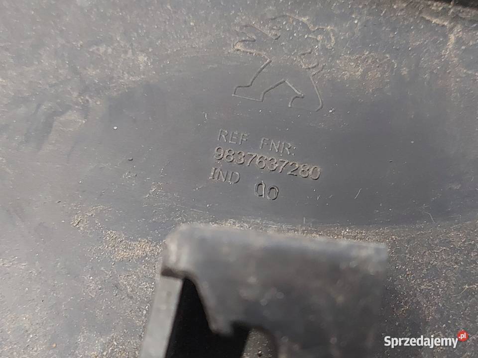 PEUGEOT 2008 II listwa drzwi prawy tył Kielce sprzedam