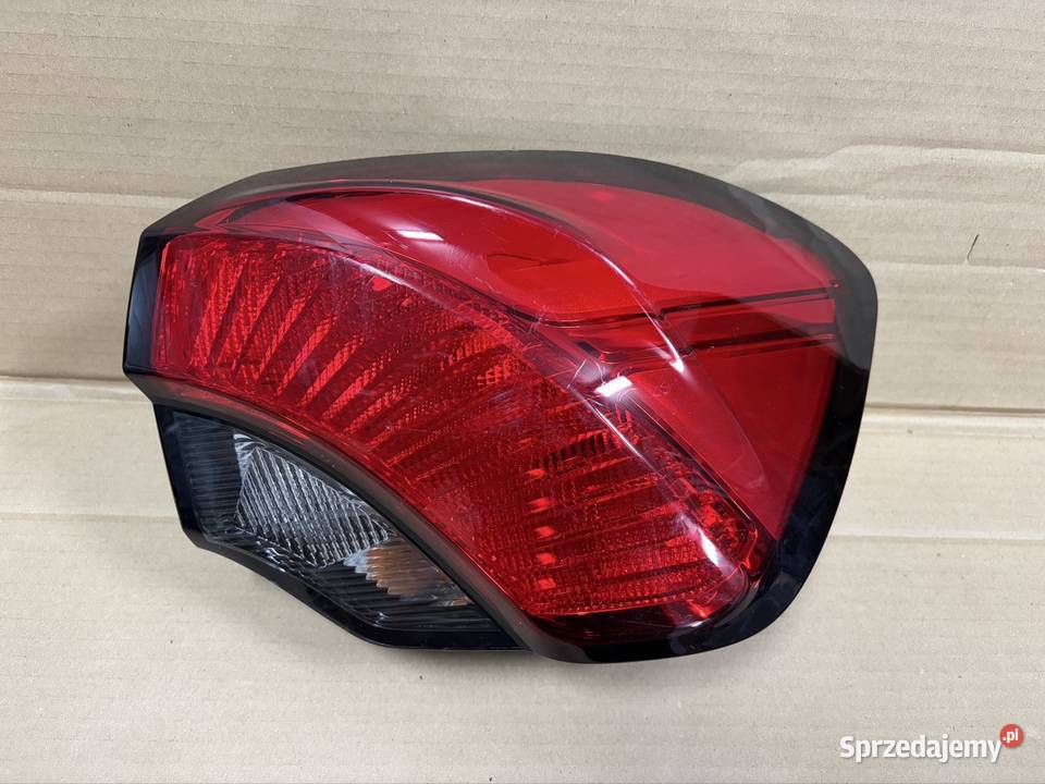 LAMPA PRAWA TYŁ TYLNA FIAT TIPO II 15 HB