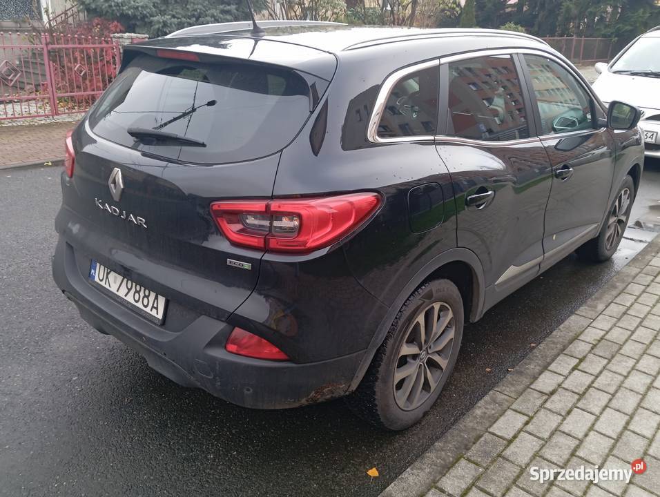 Renault Kadjar15 Dci Kędzierzyn-Koźle