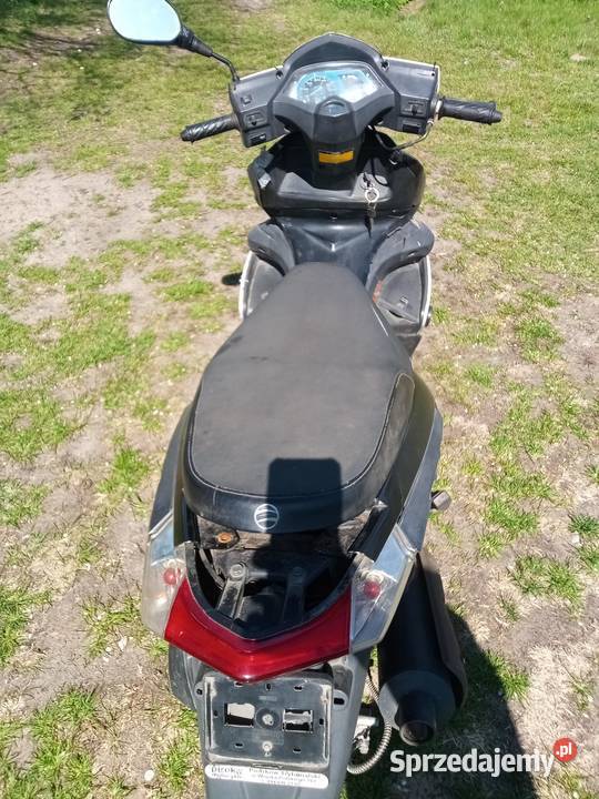 Sprzedam ZIPP AXIS 2t Paradyż