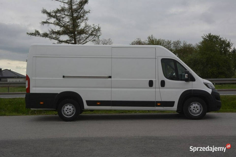 Peugeot Boxer 22 BlueHDI doinwestowany gwarancja 2179cm3 Sędziszów Małopolski