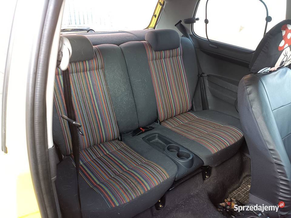 Volkswagen Fox 12i Kraków