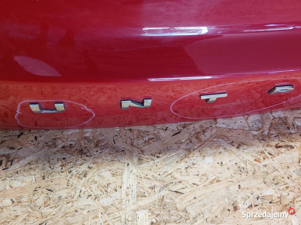Klapa Bagażnika Mini Countryman F60 2017 Pleszew sprzedam