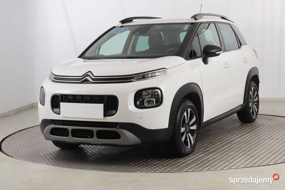 Citroen C3 Aircross 12 PureTech przyciemniane szyby Zabrze