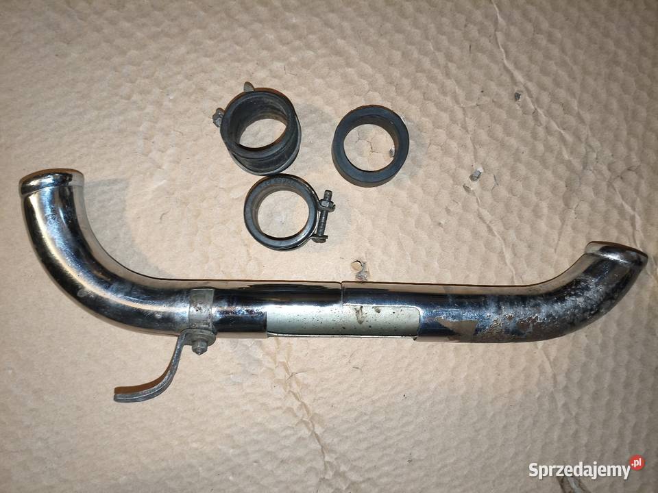 Rurki kolektor ssący powietrza K750 K650 Dniepr wielkopolskie Leszno