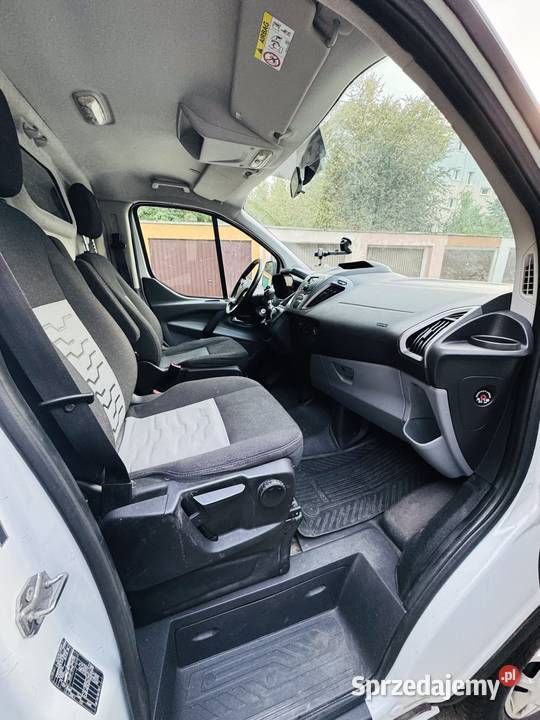 Ford Transit Custom Camper 2017 20 euro6 wielkopolskie Poznań