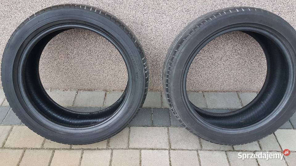 Opony 225 45 R 17 94 V i Y Hankook Firestone Ostrzeszów sprzedam