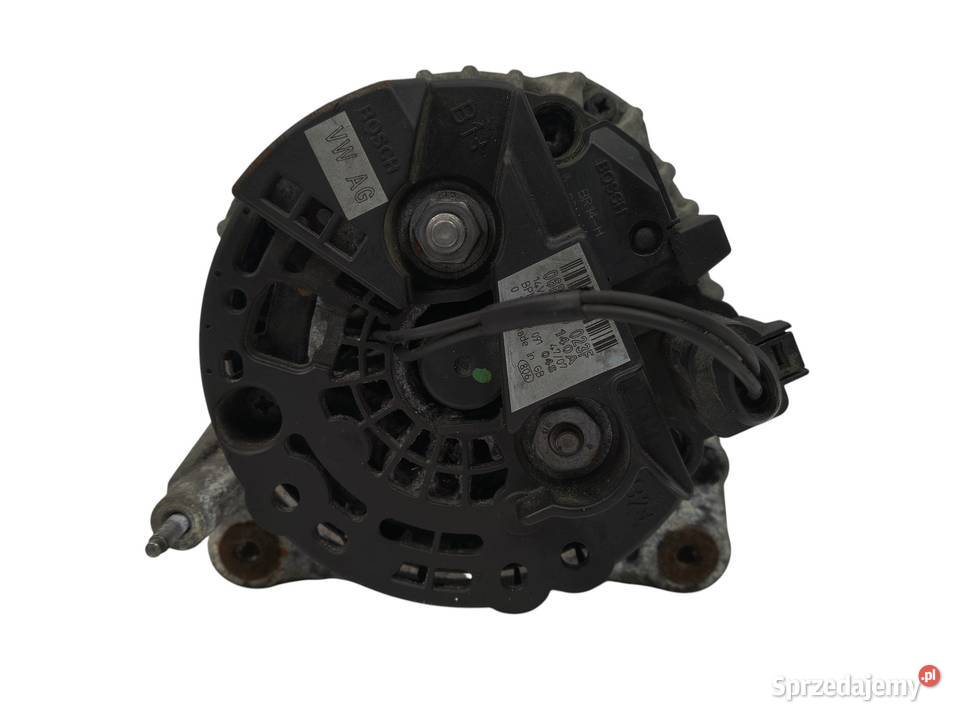 ALTERNATOR Skoda Octavia II Seat Leon 20 TDI lubelskie