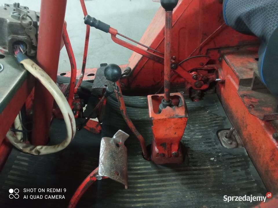 Wladymirec t25 1985r zarejestrowany podkarpackie Nowa Dęba sprzedam