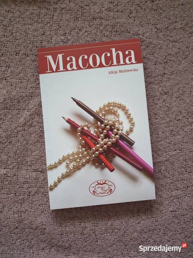 Sobotnie popołudnie Randka z Mona Lizą Macocha Kędzierzyn-Koźle sprzedam