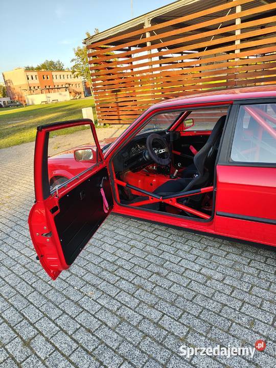 BMW E30 325i benzyna Piła