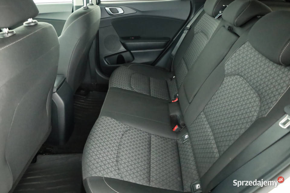 Kia XCeed 14 TGDI wielofunkcyjna kierownica Piaseczno