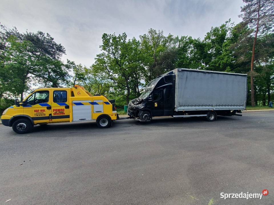 Iveco Daily 65C18 holownik Radom