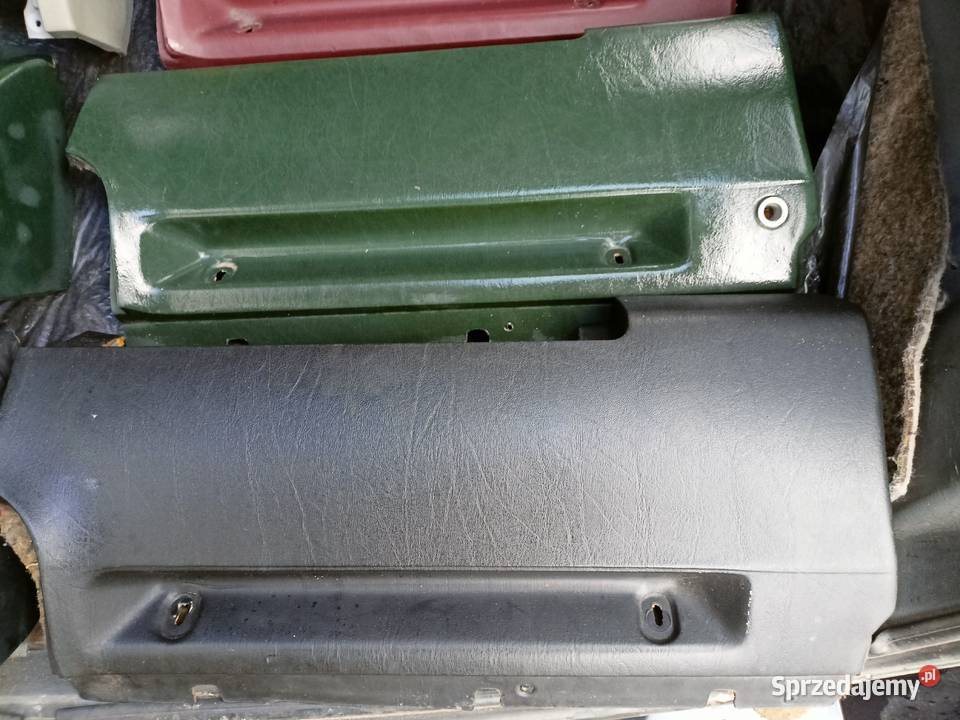Mercedes W124 osłona deski kokpit deska Skarżysko-Kamienna