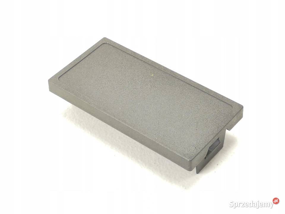 ZAŚLEPKA WEW FIAT IVECO NOWA ORYGINALNA 93927337 Ramiona wycieraczek Części samochodowe