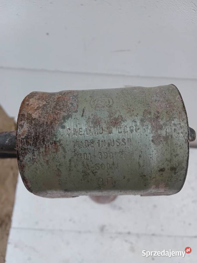 Lewarek podnośnik CCCP Niva Łada Milejewo