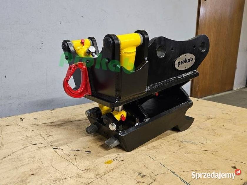 Szybkozłącze wychylne hydrauliczne do mazowieckie Baranów