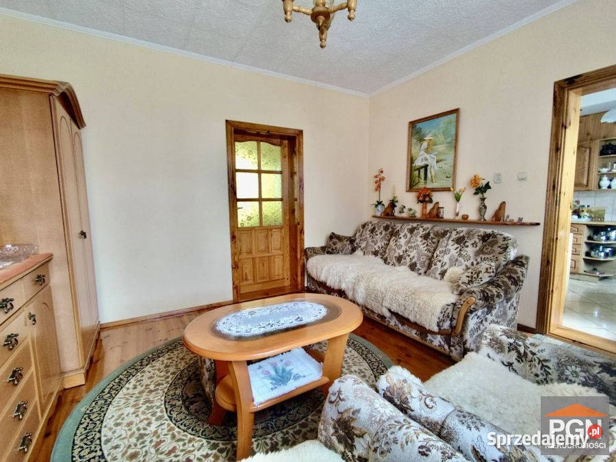 Dom wolnostojący na sprzedaż 180m2 Trzebiatów Rok budowy 1939 zachodniopomorskie