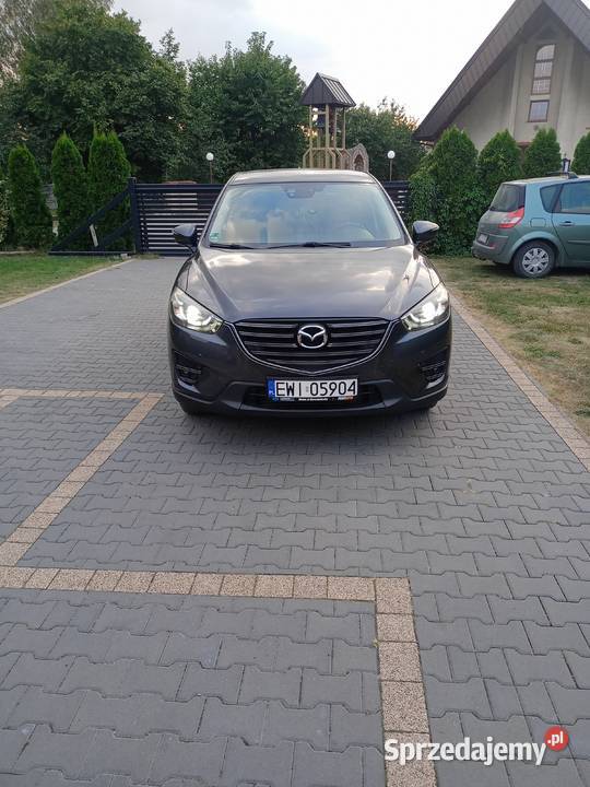 Mazda CX5 22 disel 150 koni nieuszkodzony sprzedam